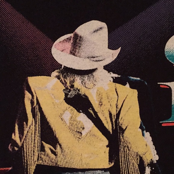 Alan Jackson tour band shirt xl - Picture 6 of 6